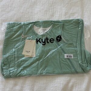 Kyte Baby Sage Green Sleep Sack size XL 1.0 tog